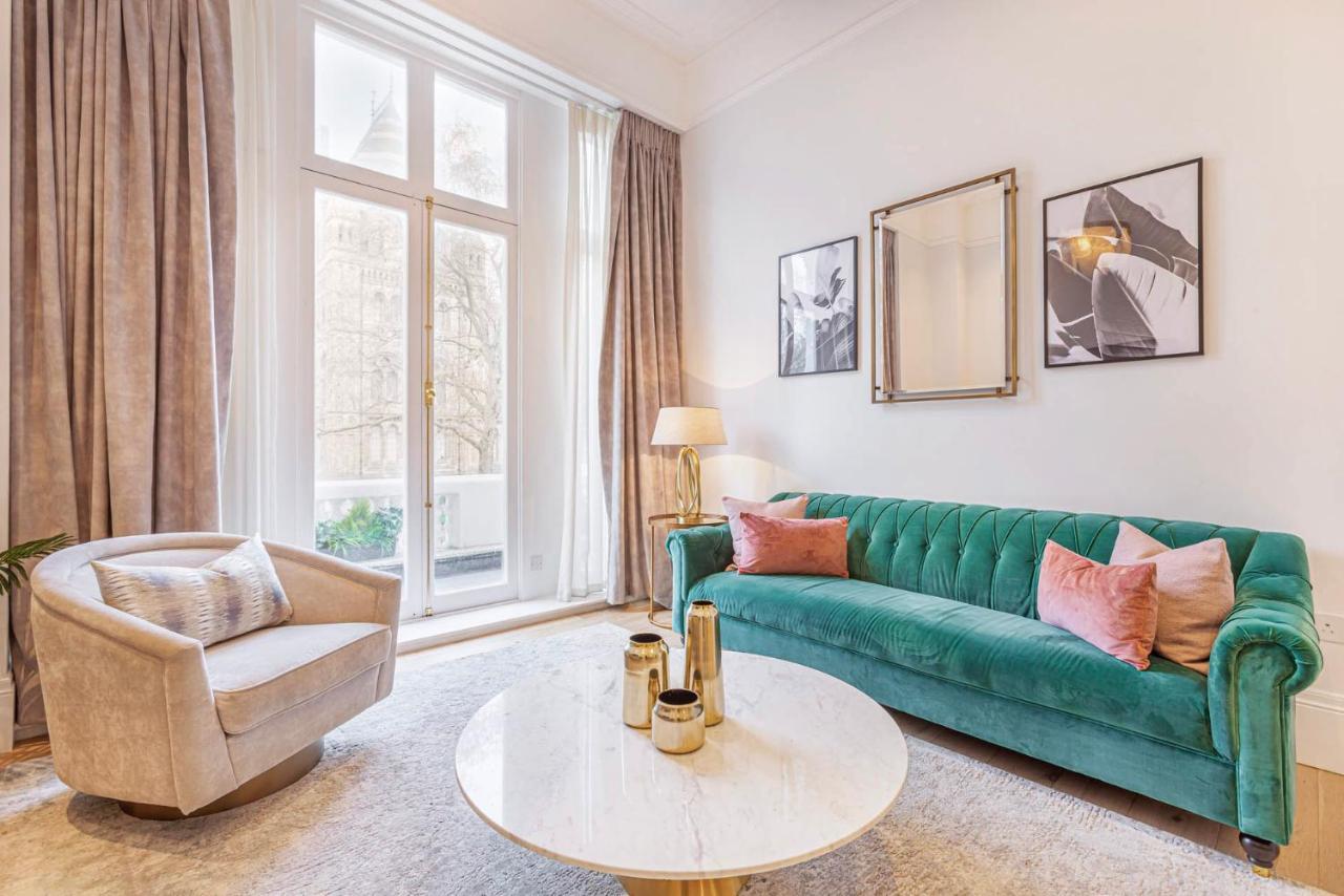 Royal Kensington In Cromwell Road Apartment London Exterior photo