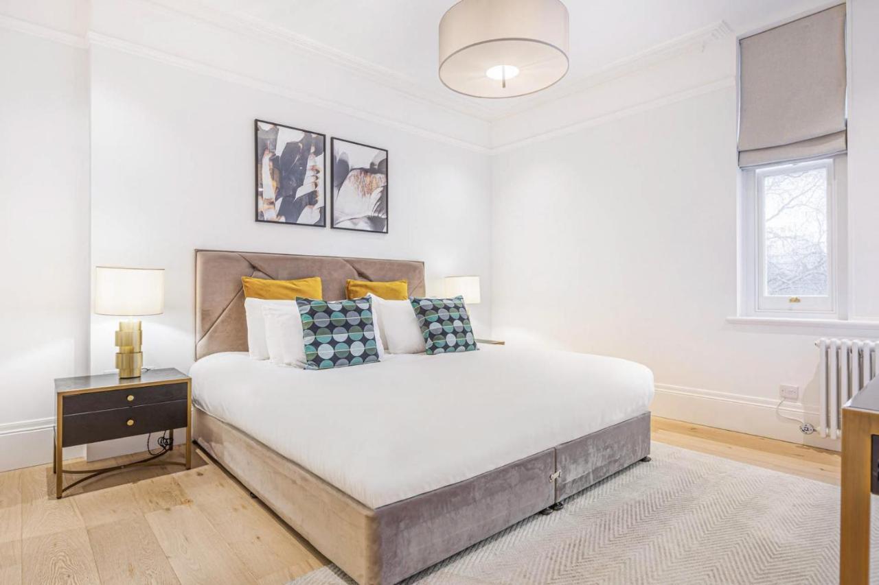 Royal Kensington In Cromwell Road Apartment London Exterior photo