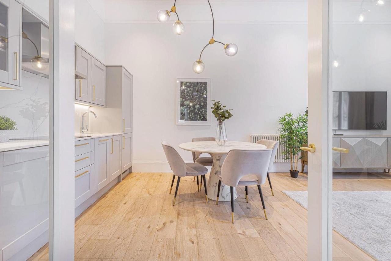 Royal Kensington In Cromwell Road Apartment London Exterior photo