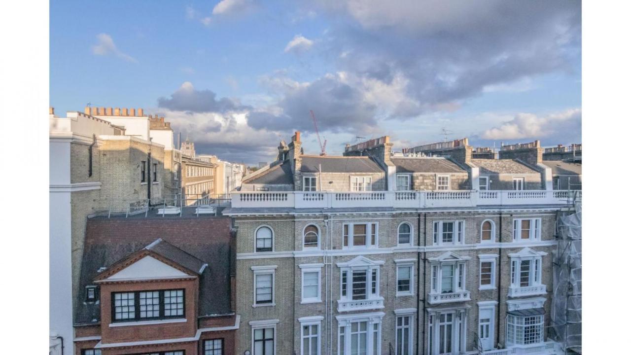 Royal Kensington In Cromwell Road Apartment London Exterior photo