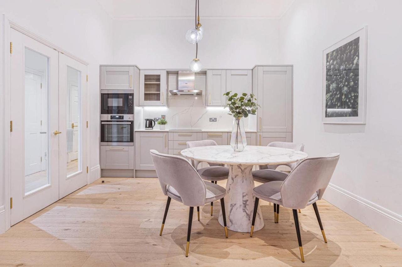 Royal Kensington In Cromwell Road Apartment London Exterior photo