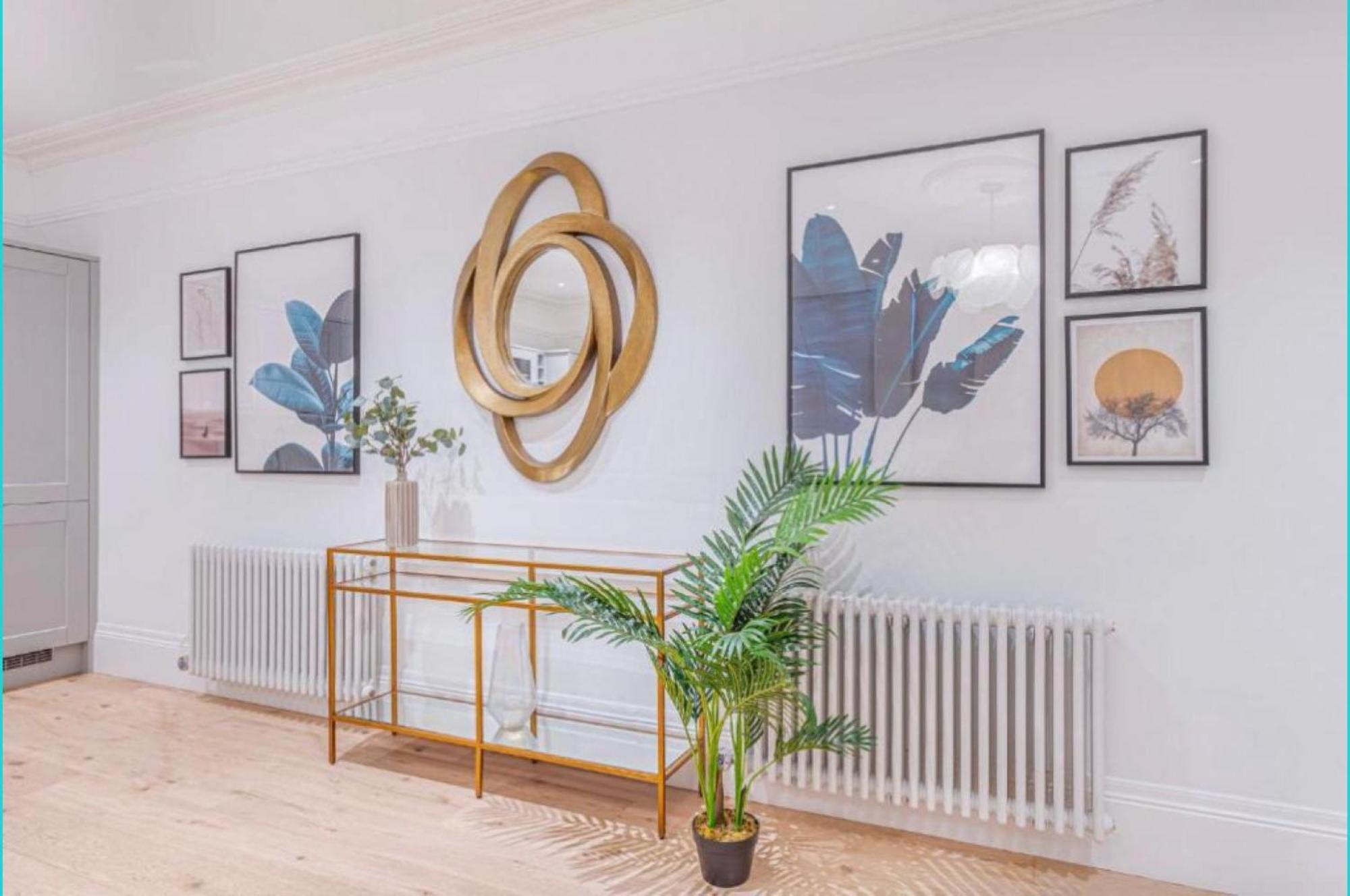Royal Kensington In Cromwell Road Apartment London Exterior photo