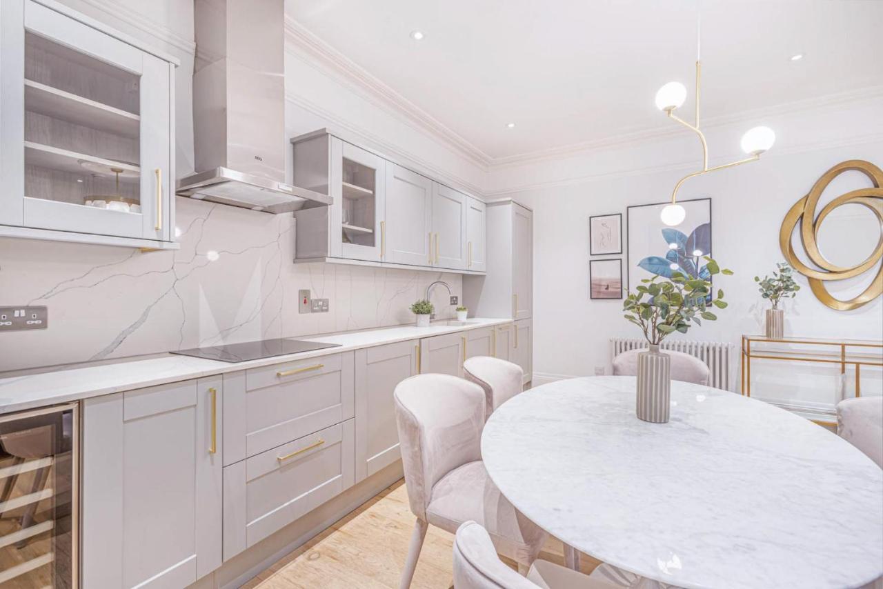 Royal Kensington In Cromwell Road Apartment London Exterior photo
